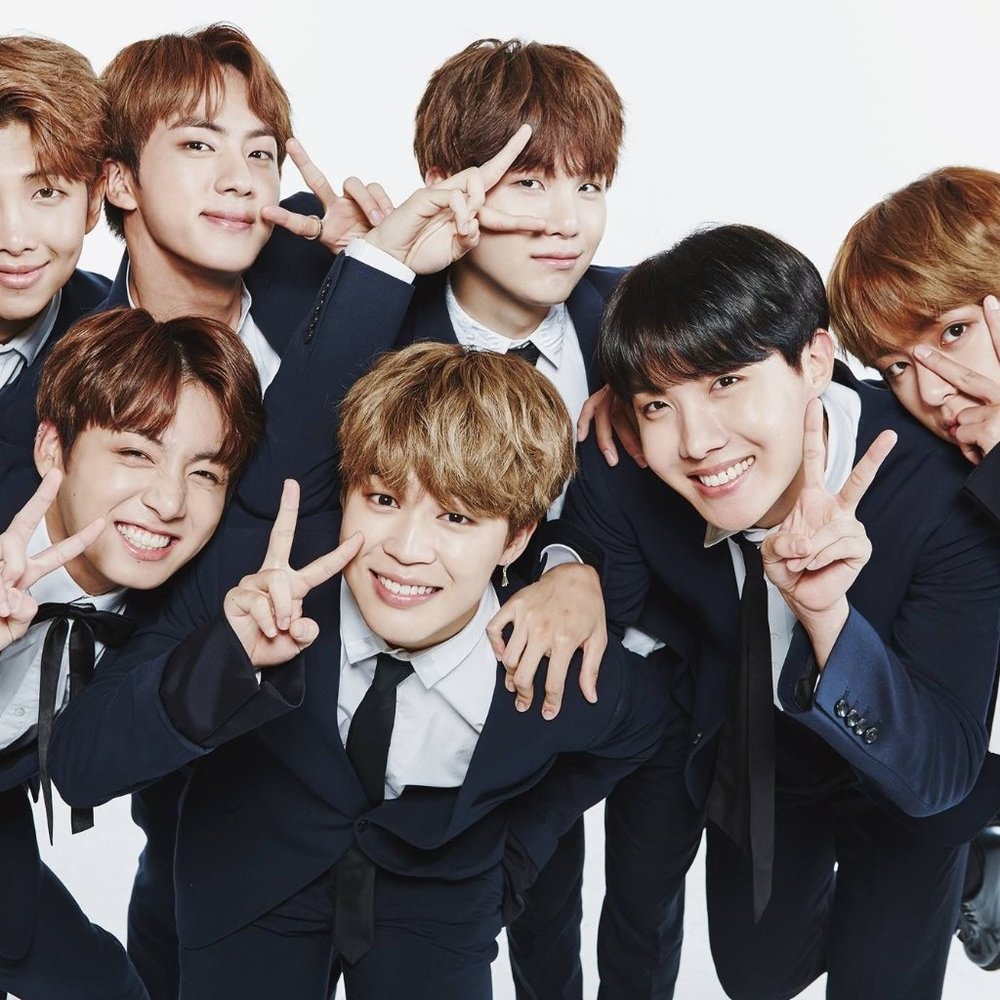 This is a Bts NoteBook